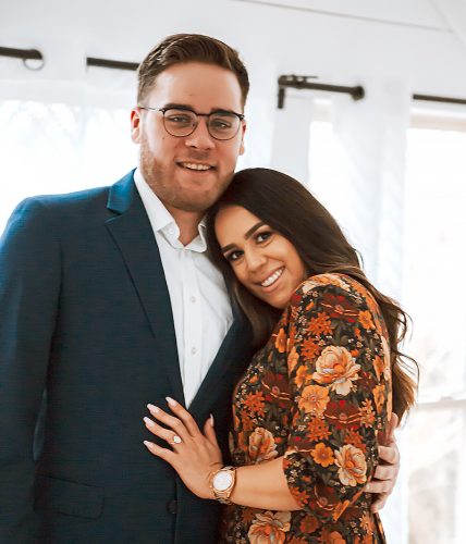 Luisa Chretin, Preston DeHamer